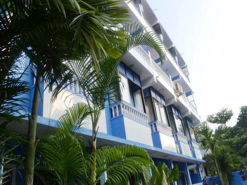 The Long Bay Hotel Goa Ngoại thất bức ảnh